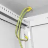 Шафа настінна Ipcom 6U, 600*450, RAL7035 (СН-6U-060х045-ДС-7035)