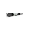Патч-панель 19" 12хRJ-45 UTP 1U cat.5e PiPo (PP125191U)