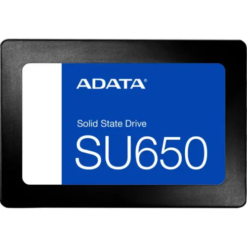 Накопичувач SSD 2.5" 512GB ADATA (ASU650SS-512GT-R)