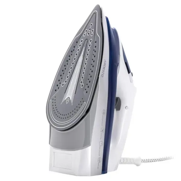 Праска ARDESTO IR-C2232-BL /2200Вт /320мл/пар/ самоочищення/антикапля /кера (IR-C2232-BL)