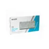 Клавіатура A4Tech FK11 Fstyler Compact Size USB White (4711421953245)