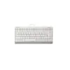 Клавіатура A4Tech FK11 Fstyler Compact Size USB White (4711421953245)