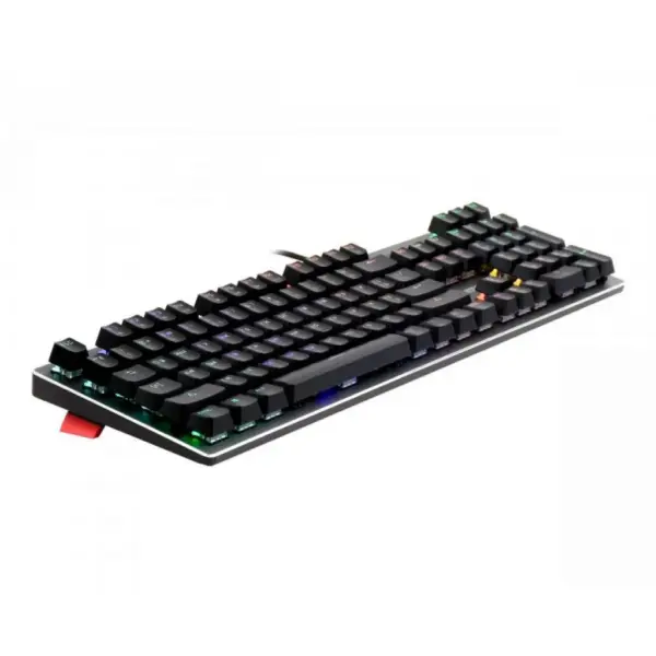Клавіатура A4Tech Bloody B760 Green Sw Black (4711421953108)