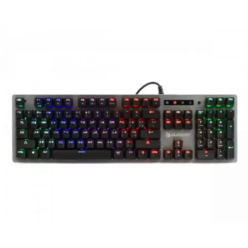 Клавіатура A4Tech Bloody B760 Green Sw Black (4711421953108) Клавіатура A4Tech Bloody B760 Green Sw Black (4711421953108)