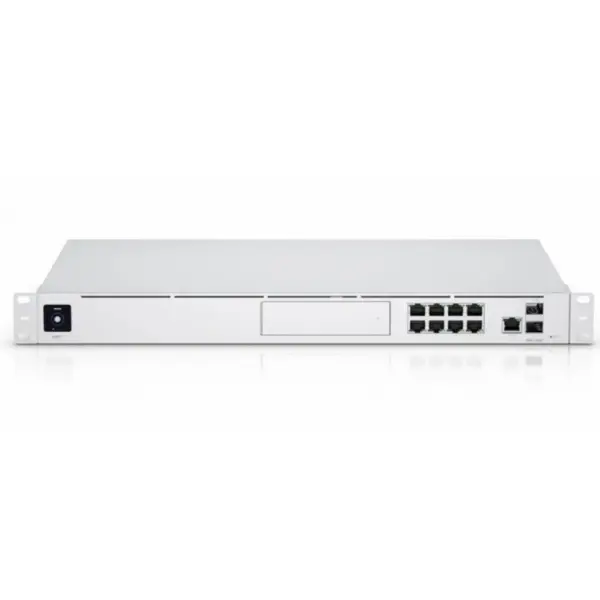 Маршрутизатор Ubiquiti UDM-Pro Маршрутизатор Ubiquiti UDM-Pro