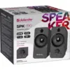 Акустична система Defender SPK-190 Black (65190)