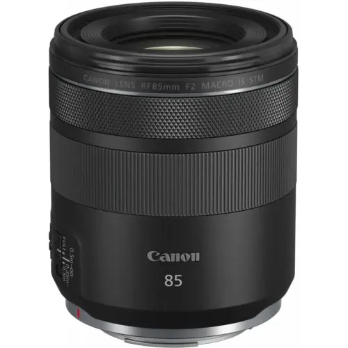 Об'єктив Canon RF 85mm f/2.0 MACRO IS STM (4234C005)