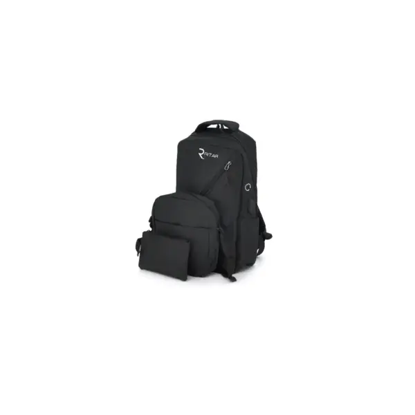 Рюкзак для ноутбука Voltronic 15.6" YT-B15,6"N-B3 Black, Q80, SET (19720) Рюкзак для ноутбука Voltronic 15.6" YT-B15,6"N-B3 Black, Q80, SET (19720)