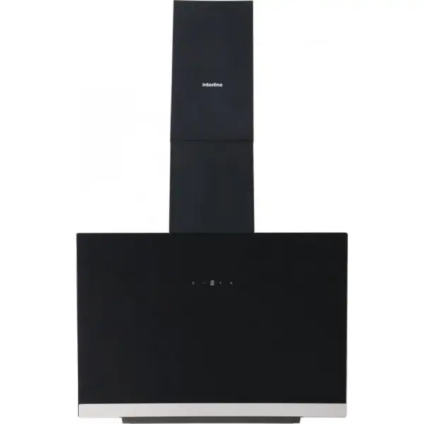 Витяжка кухонна Interline FIESTA BK A 60 TC/GL/A