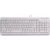 Клавіатура A4Tech FK15 White (4711421956888)