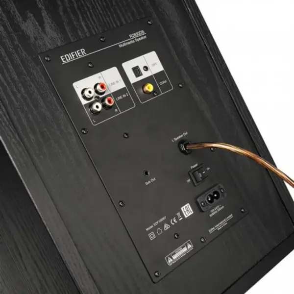 Акустична система Edifier R2850DB Black Акустична система Edifier R2850DB Black