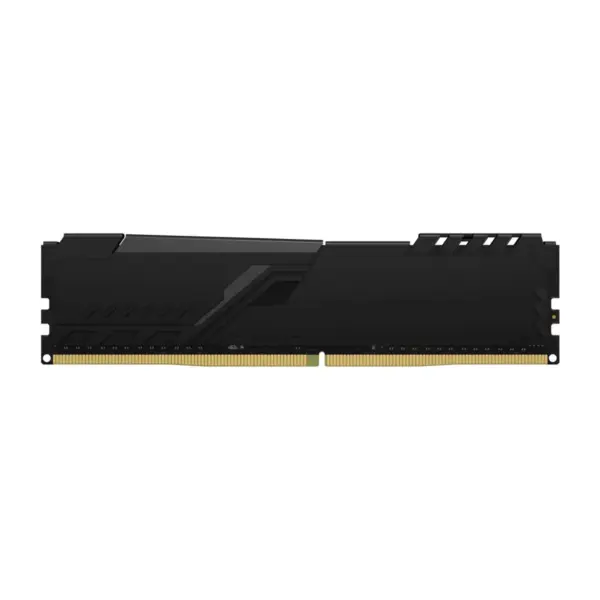 Модуль пам'яті для комп'ютера DDR4 64GB (2x32GB) 3600 MHz Fury Beast Black Kingston Fury (ex.HyperX) (KF436C18BBK2/64)