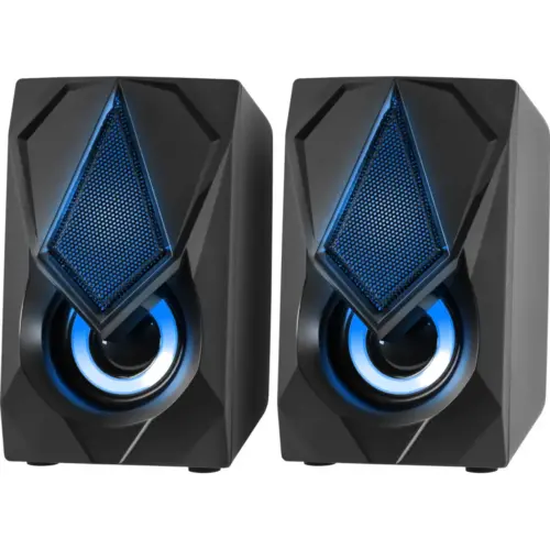 Акустична система Defender Solar 1 Black (65401) Акустична система Defender Solar 1 Black (65401)