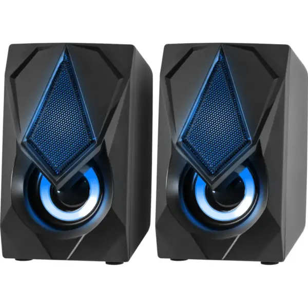 Акустична система Defender Solar 1 Black (65401) Акустична система Defender Solar 1 Black (65401)