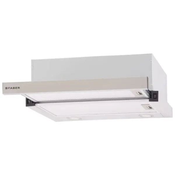 Витяжка кухонна Faber TLSC X A60 2LS (305.0569.214)