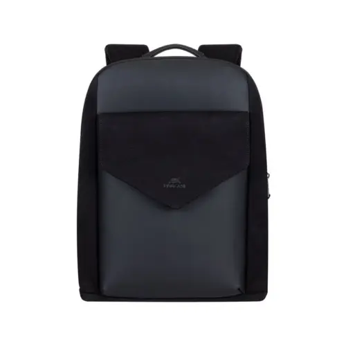 Рюкзак для ноутбука RivaCase 14" 8524 Cardiff, Black (8524Black) Рюкзак для ноутбука RivaCase 14" 8524 Cardiff, Black (8524Black)