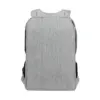 Рюкзак для ноутбука RivaCase 17.3" 7567 Prater, Grey / Dark Blue (7567Grey/DarkBlue)