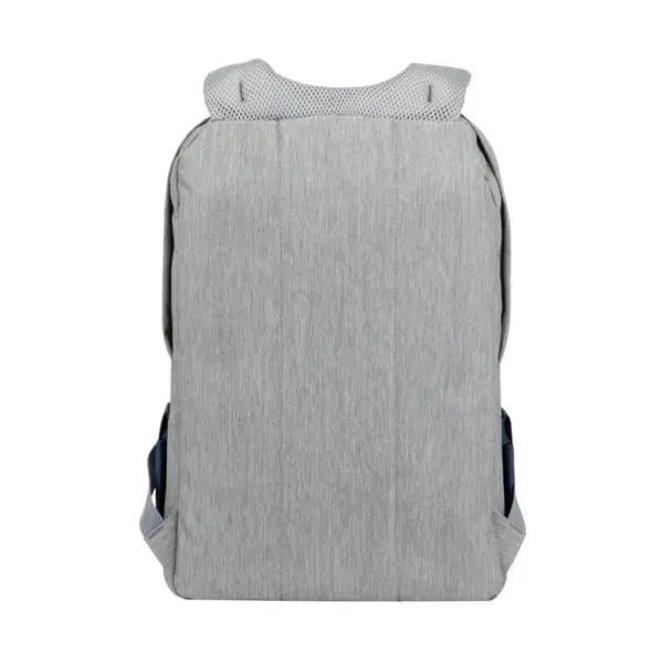 Рюкзак для ноутбука RivaCase 17.3" 7567 Prater, Grey / Dark Blue (7567Grey/DarkBlue)