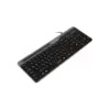 Клавіатура A4Tech FK25 USB Black (4711421959964) Клавіатура A4Tech FK25 USB Black (4711421959964)