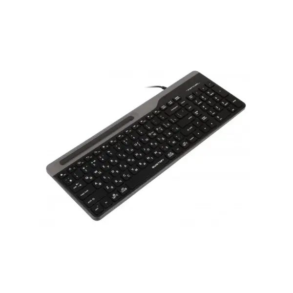 Клавіатура A4Tech FK25 USB Black (4711421959964) Клавіатура A4Tech FK25 USB Black (4711421959964)