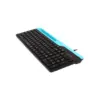 Клавіатура A4Tech FK25 USB Black (4711421959964) Клавіатура A4Tech FK25 USB Black (4711421959964)