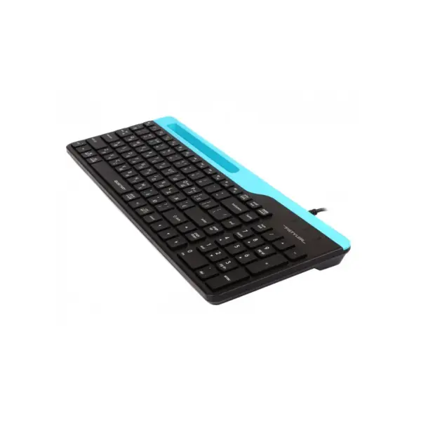 Клавіатура A4Tech FK25 USB Black (4711421959964) Клавіатура A4Tech FK25 USB Black (4711421959964)