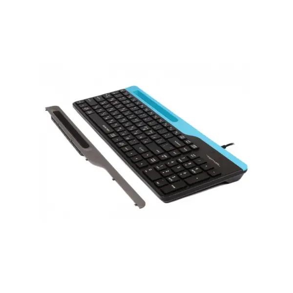 Клавіатура A4Tech FK25 USB Black (4711421959964) Клавіатура A4Tech FK25 USB Black (4711421959964)