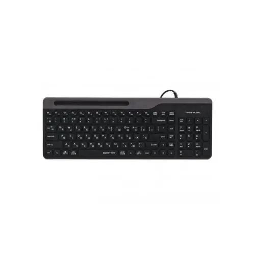 Клавіатура A4Tech FK25 USB Black (4711421959964) Клавіатура A4Tech FK25 USB Black (4711421959964)