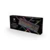 Клавіатура Vinga KBGM-110 87 key LED Blue Switch USB Black (KBGM-110 Black) Клавіатура Vinga KBGM-110 87 key LED Blue Switch USB Black (KBGM-110 Black)