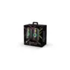 Акустична система Vinga SP-200 LED USB Black