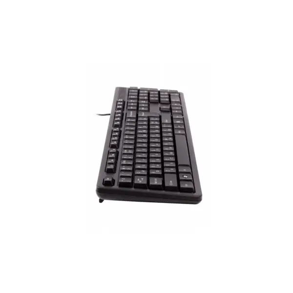 Клавіатура A4Tech KK-3 USB Black (4711421960809)