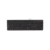 Клавіатура A4Tech KK-3 USB Black (4711421960809)