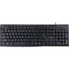 Клавіатура Gembird KB-UM-107-UA USB Black (KB-UM-107-UA)