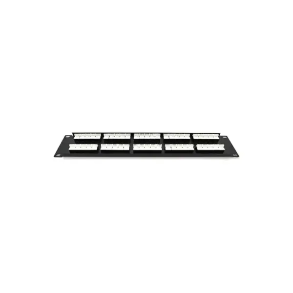 Патч-панель Voltronic 19" телефонна 50xRJ-45, Cat.3, DUAL type (YT-PPU50-1U) Патч-панель Voltronic 19" телефонна 50xRJ-45, Cat.3, DUAL type (YT-PPU50-1U)