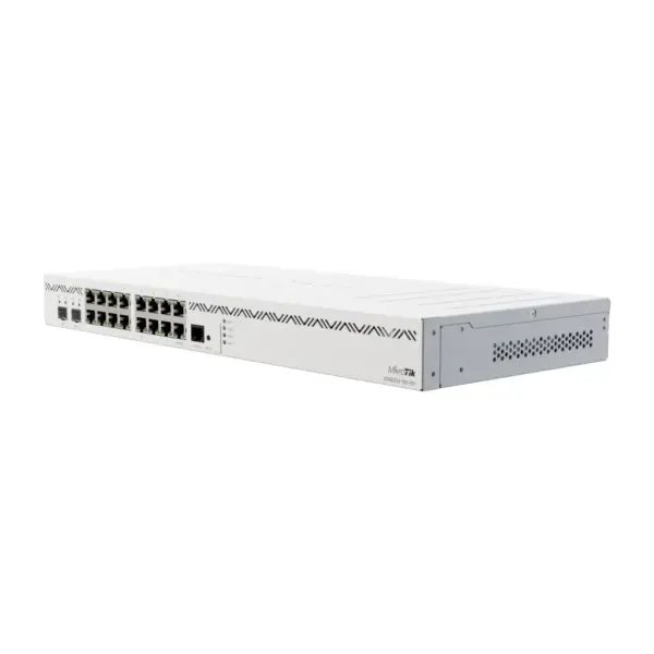 Маршрутизатор Mikrotik CCR2004-16G-2S+ Маршрутизатор Mikrotik CCR2004-16G-2S+
