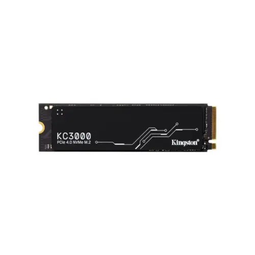 Накопичувач SSD M.2 2280 512GB Kingston (SKC3000S/512G) Накопичувач SSD M.2 2280 512GB Kingston (SKC3000S/512G)