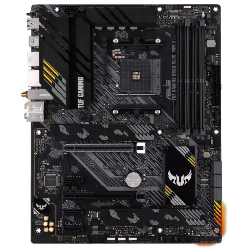 Материнська плата ASUS TUF GAMING B550-PLUS WIFI II