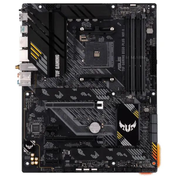 Материнська плата ASUS TUF GAMING B550-PLUS WIFI II