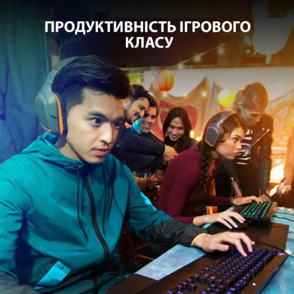 Клавіатура Logitech G213 Prodigy Gaming Keyboard USB UKR (920-010740) Клавіатура Logitech G213 Prodigy Gaming Keyboard USB UKR (920-010740)