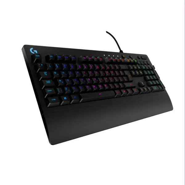 Клавіатура Logitech G213 Prodigy Gaming Keyboard USB UKR (920-010740) Клавіатура Logitech G213 Prodigy Gaming Keyboard USB UKR (920-010740)