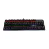 Клавіатура Vinga KBGM160 LED Outemu Blue USB Black (KBGM160 Black)