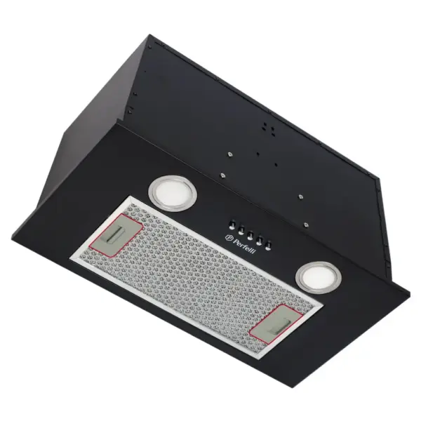 Витяжка кухонна Perfelli BI 5652 BL 1000 LED