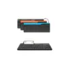 Клавіатура A4Tech FBK25 Wireless Black (4711421961509)