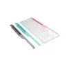 Клавіатура A4Tech FBK25 Wireless White (4711421961578)