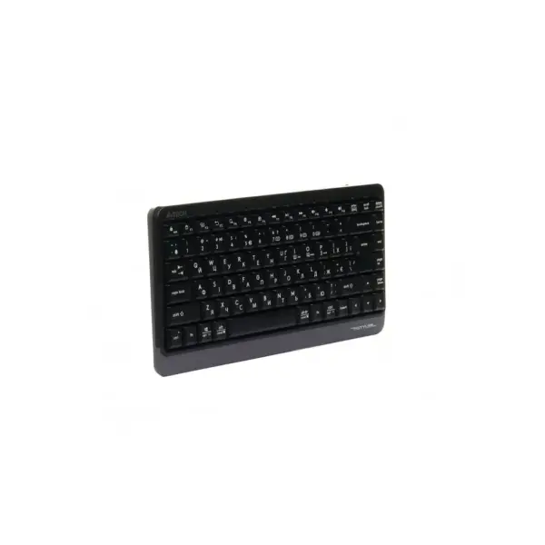 Клавіатура A4Tech FBK11 Wireless Grey (4711421965422)