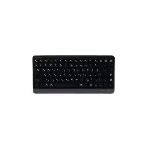 Клавіатура A4Tech FBK11 Wireless Grey (4711421965422)