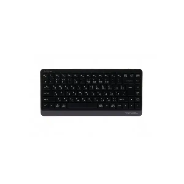 Клавіатура A4Tech FBK11 Wireless Grey (4711421965422)