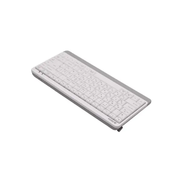 Клавіатура A4Tech FBK11 Wireless White (4711421965491)