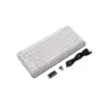 Клавіатура A4Tech FBK11 Wireless White (4711421965491)