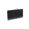 Клавіатура A4Tech FKS10 USB Grey (4711421963329) Клавіатура A4Tech FKS10 USB Grey (4711421963329)